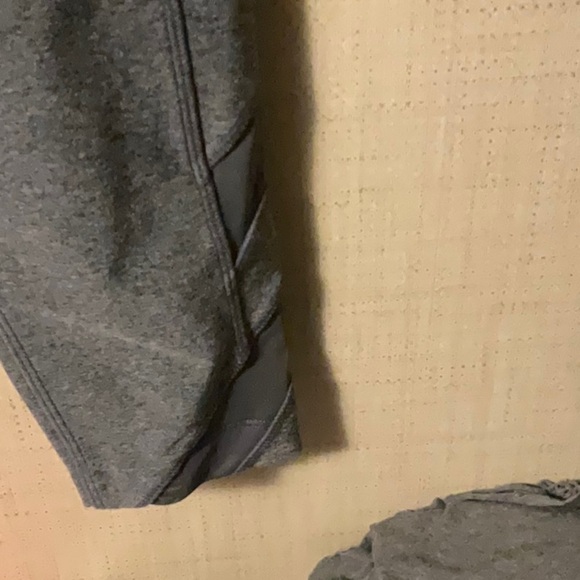 Mondetta Gray Joggers Sleek Tapered Design - Picture 3 of 8